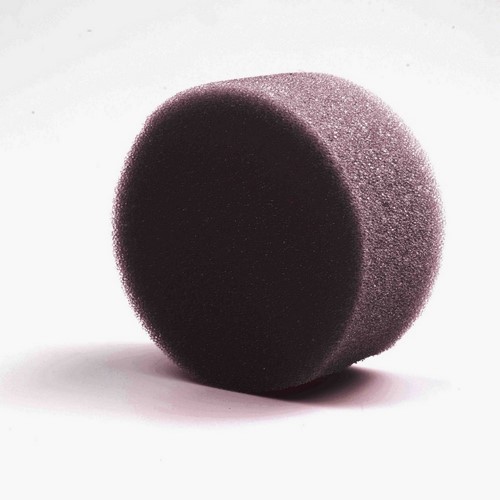 Superstar Black Round Eco Sponge Grimagescom