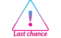 Last chance