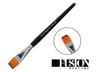 fusion_body_art___professional_face_paint_brush_-_3-4_inch_flat