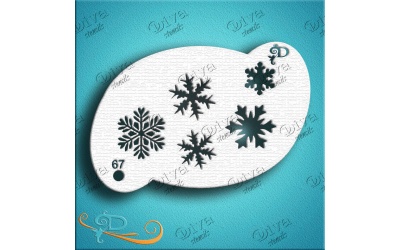 67_snowflakes_five