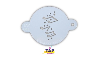 tap-stencil-011-music-notes