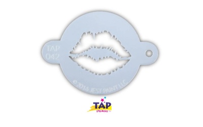 tap-stencil-042-lip-print