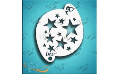 1392_stars_on_circle