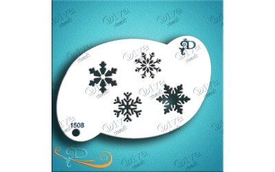 1508_four_snowflakes